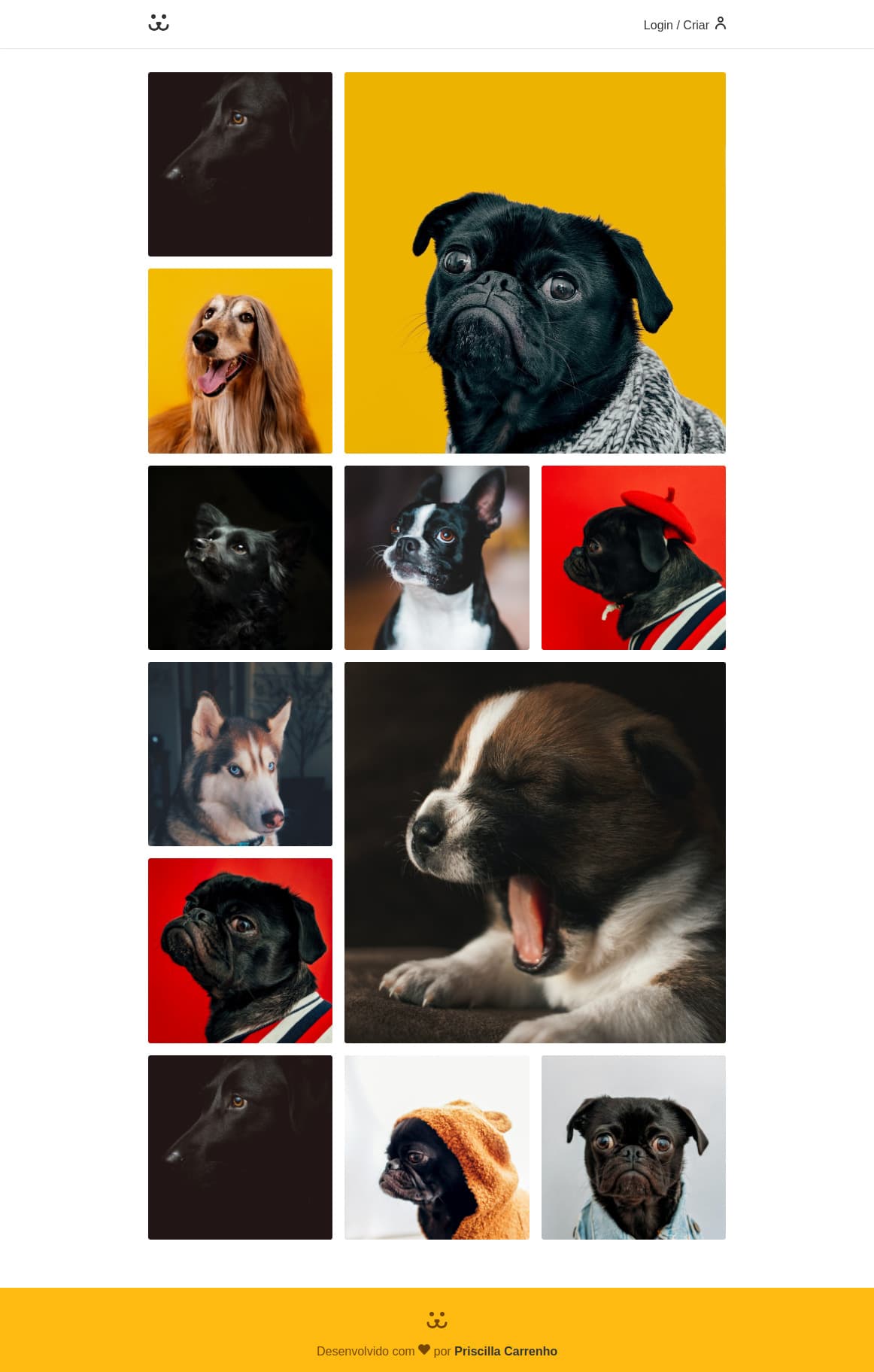 FaceDogs